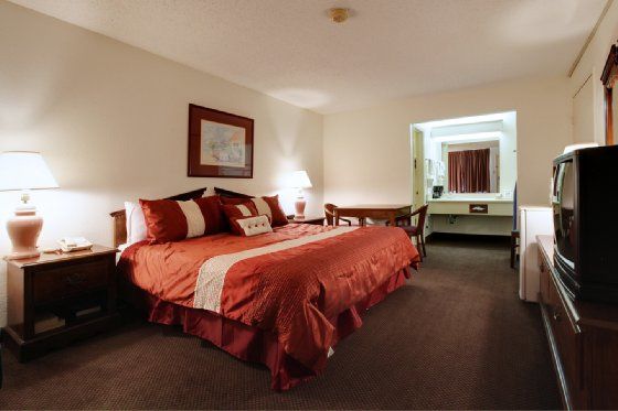 Hotel 6-waxahachie, Tx 2*