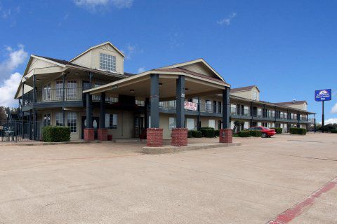 Hotel 6-waxahachie, Tx 2*